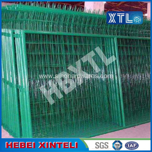 Folding Barrier Plastic Fencing